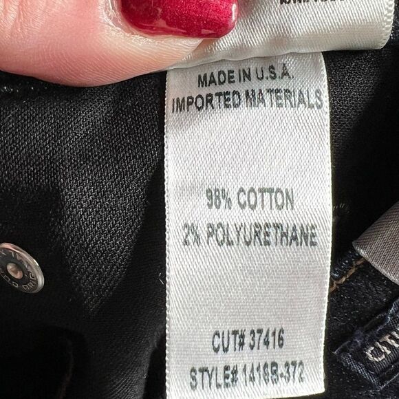 Citizens of Humanity | NWT Rocket High Rise Skinny Jeans - Picture 5 of 7